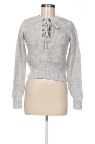 Damenpullover Kendall & Kylie, Größe XS, Farbe Grau, Preis 13,49 €