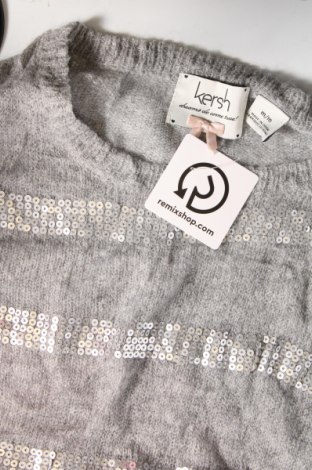 Damenpullover Kersh, Größe M, Farbe Grau, Preis 10,49 €