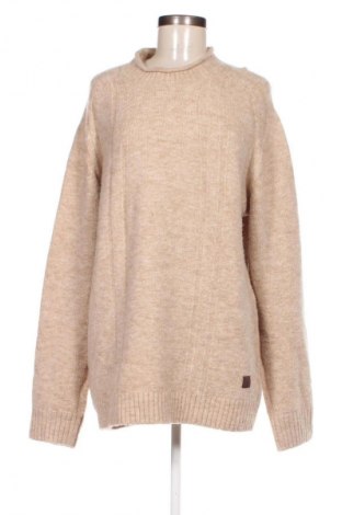 Damenpullover Key Largo, Größe L, Farbe Beige, Preis € 14,99