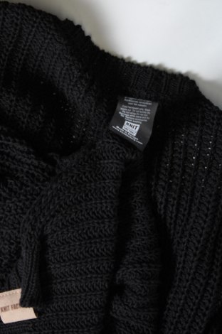 Damenpullover Knit Factory, Größe M, Farbe Schwarz, Preis € 15,49