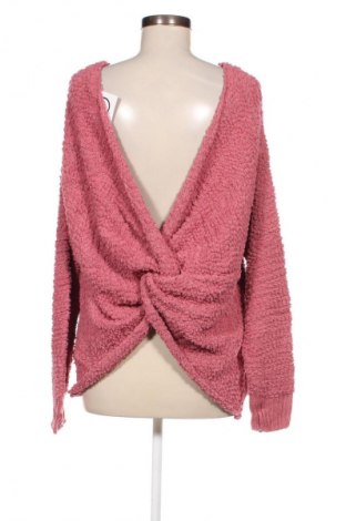 Damenpullover Kori America, Größe M, Farbe Rosa, Preis € 15,99