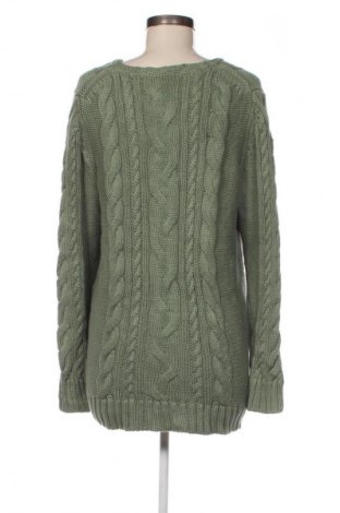 Damenpullover L.L. Bean, Größe XL, Farbe Grün, Preis 28,49 €