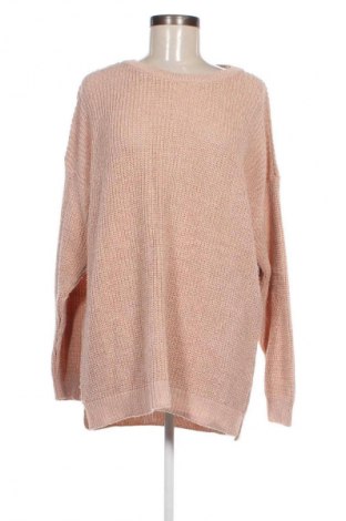 Damenpullover LC Waikiki, Größe 3XL, Farbe Rosa, Preis € 20,99