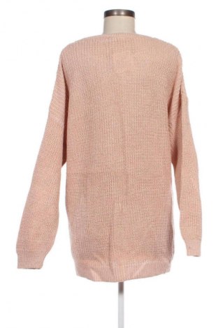 Damenpullover LC Waikiki, Größe 3XL, Farbe Rosa, Preis € 20,99