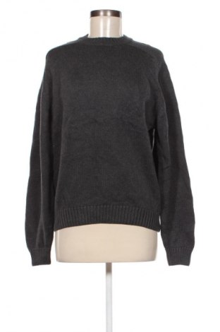 Damenpullover Lands' End, Größe M, Farbe Grau, Preis 7,49 €