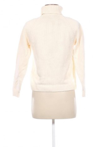 Damenpullover Lands' End, Größe S, Farbe Ecru, Preis 11,49 €