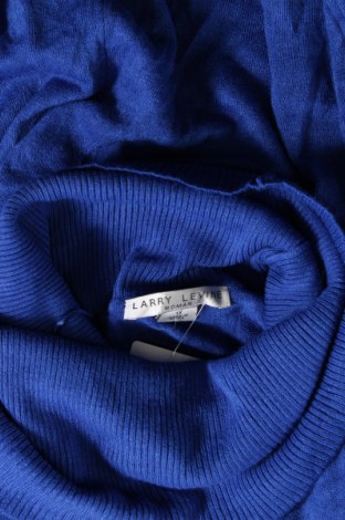 Damenpullover Larry Levine, Größe XL, Farbe Blau, Preis € 15,99