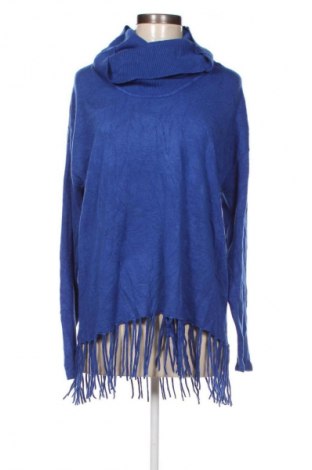 Damenpullover Larry Levine, Größe XL, Farbe Blau, Preis € 5,99