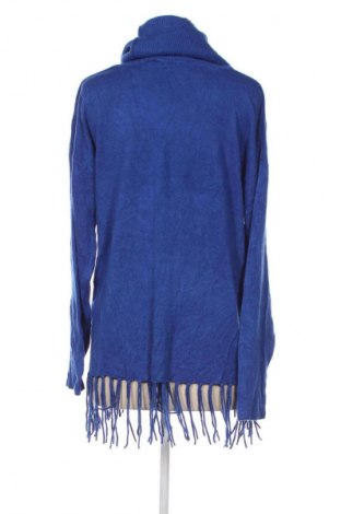 Damenpullover Larry Levine, Größe XL, Farbe Blau, Preis 28,99 €