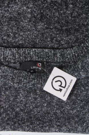 Damenpullover Laura, Größe L, Farbe Grau, Preis € 14,99