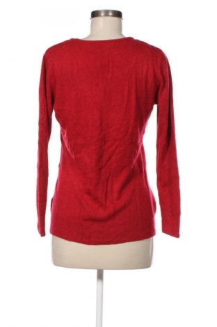 Damenpullover Laura Scott, Größe M, Farbe Rot, Preis € 10,49