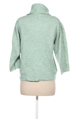 Damenpullover Laura Torelli, Größe S, Farbe Grün, Preis 11,49 €