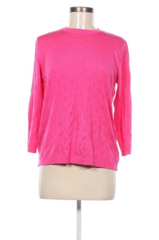 Damenpullover Laura Torelli, Größe M, Farbe Rosa, Preis € 9,49