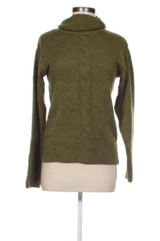 Damenpullover Laura Torelli, Größe S, Farbe Grün, Preis € 6,99