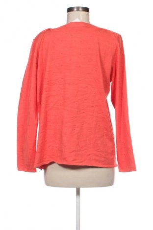 Damenpullover Laura Torelli, Größe L, Farbe Orange, Preis 4,49 €