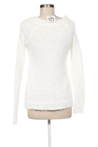 Damenpullover Lauren Conrad, Größe S, Farbe Weiß, Preis 15,99 €