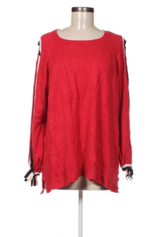 Damenpullover Lee, Größe XXL, Farbe Rot, Preis € 19,99