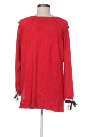 Damenpullover Lee, Größe XXL, Farbe Rot, Preis € 19,99