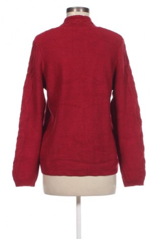 Damenpullover Leo & Nicole, Größe L, Farbe Rot, Preis € 28,99