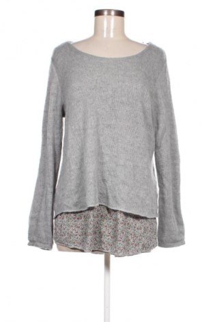 Damenpullover Like London, Größe M, Farbe Grau, Preis € 35,99