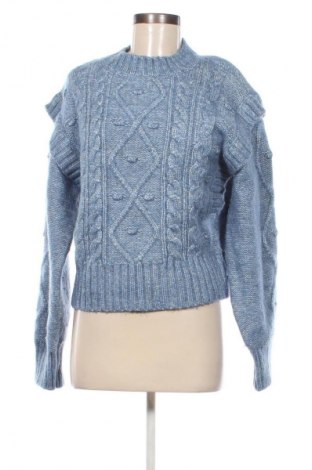 Damski sweter Lindex, Rozmiar M, Kolor Niebieski, Cena 46,99 zł