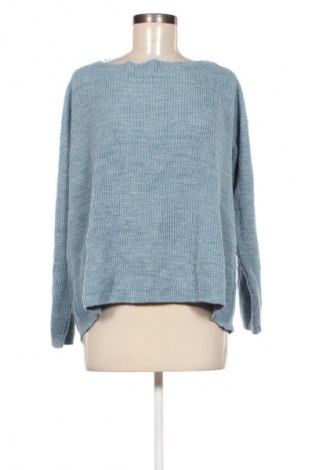 Damenpullover Linea Tesini, Größe M, Farbe Blau, Preis € 8,99