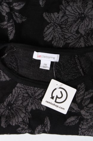 Damski sweter Liz Claiborne, Rozmiar M, Kolor Czarny, Cena 27,99 zł