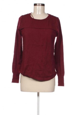 Damenpullover Liz Claiborne, Größe M, Farbe Rot, Preis € 11,49