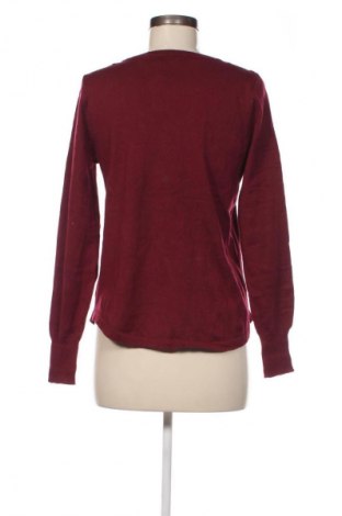 Damski sweter Liz Claiborne, Rozmiar M, Kolor Czerwony, Cena 46,99 zł