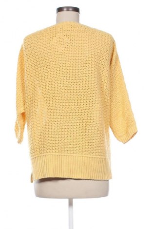 Damski sweter Liz Claiborne, Rozmiar L, Kolor Żółty, Cena 46,99 zł