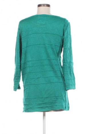 Damenpullover Liz Jordan, Größe M, Farbe Grün, Preis 28,99 €