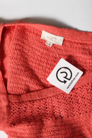 Damenpullover Loft, Größe S, Farbe Rot, Preis 21,99 €