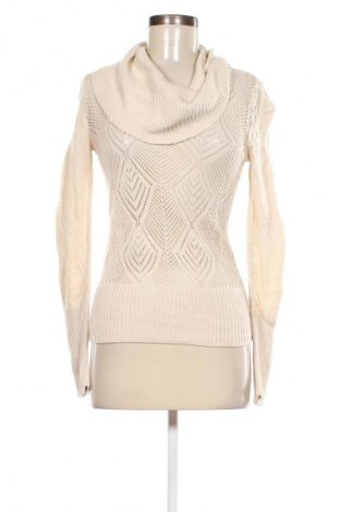 Damenpullover Lucky Brand, Größe S, Farbe Ecru, Preis € 28,99