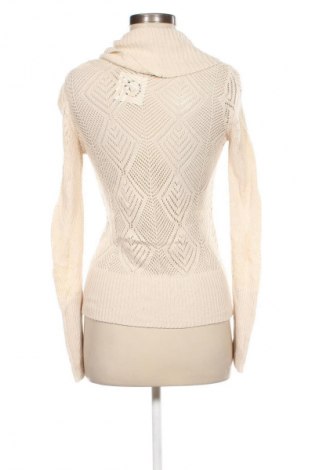 Damski sweter Lucky Brand, Rozmiar S, Kolor ecru, Cena 131,99 zł