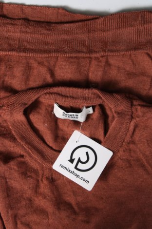 Damenpullover MAGASIN DU NORD, Größe L, Farbe Braun, Preis € 43,49