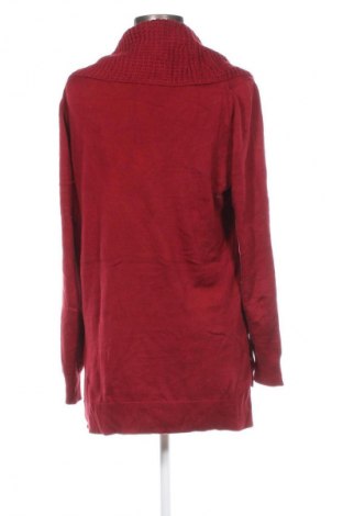 Damski sweter MICHAEL Michael Kors, Rozmiar L, Kolor Czerwony, Cena 283,99 zł