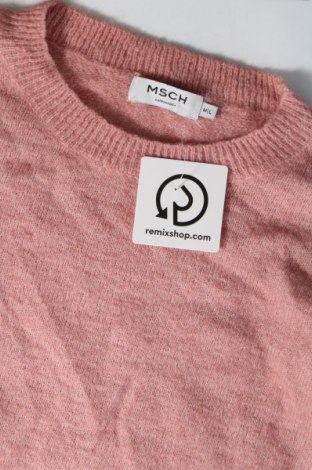 Damenpullover MSCH, Größe M, Farbe Rosa, Preis 15,99 €