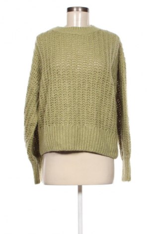 Damenpullover MSCH, Größe M, Farbe Grün, Preis € 15,99