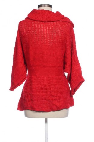 Damenpullover Majora, Größe S, Farbe Rot, Preis 7,49 €