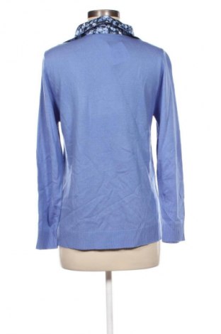 Damenpullover Malva, Größe M, Farbe Blau, Preis 6,99 €