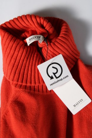 Damenpullover Malvin, Größe L, Farbe Orange, Preis € 36,55