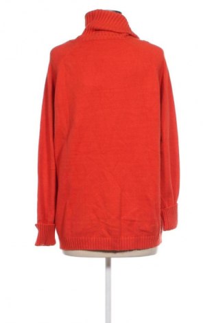 Damenpullover Malvin, Größe L, Farbe Orange, Preis € 36,55