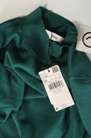 Damenpullover Mango, Größe XS, Farbe Grün, Preis € 21,49