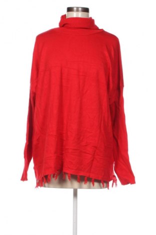 Damenpullover Manon, Größe XL, Farbe Rot, Preis 61,99 €