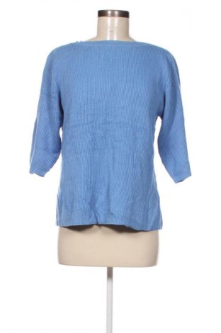 Damenpullover Marco Pecci, Größe M, Farbe Blau, Preis € 7,49