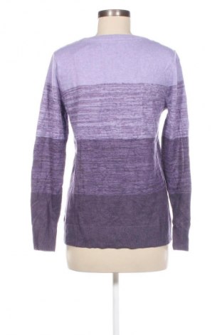 Damski sweter Market&Spruce, Rozmiar M, Kolor Fioletowy, Cena 92,99 zł