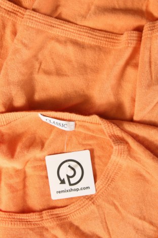 Damenpullover Marks & Spencer, Größe 3XL, Farbe Orange, Preis 18,99 €