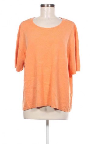 Damenpullover Marks & Spencer, Größe 3XL, Farbe Orange, Preis € 18,99