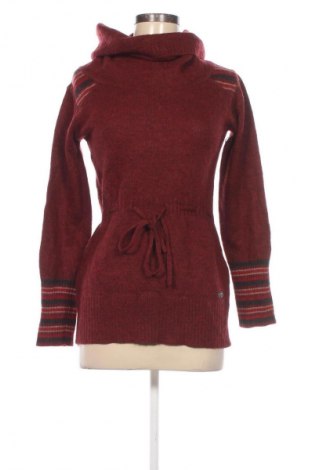 Damski sweter Marlboro Classics, Rozmiar M, Kolor Czerwony, Cena 225,98 zł