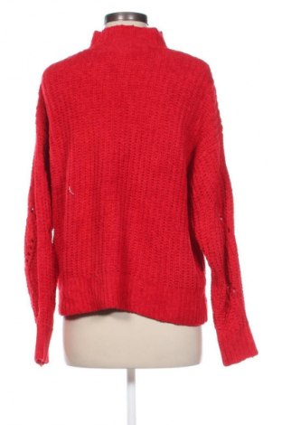 Damenpullover Maurices, Größe L, Farbe Rot, Preis 10,49 €